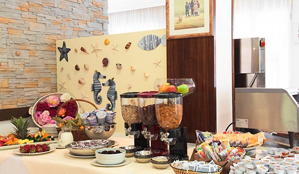 Colazione Buffet Hotel Du Lac