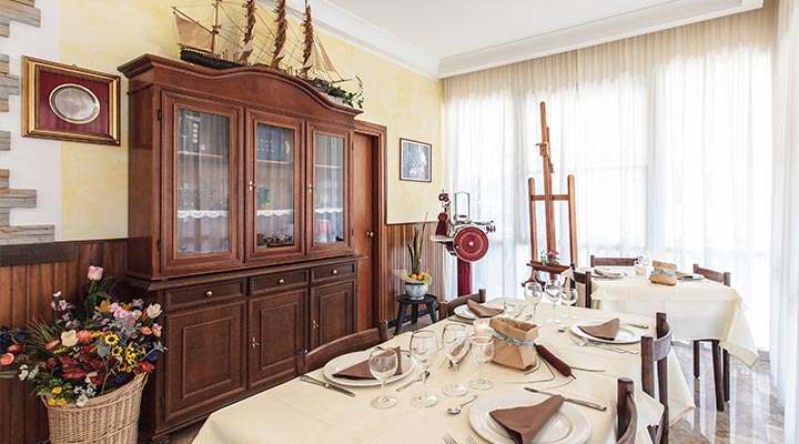 Ristorante Hotel Du Lac Torre Pedrera