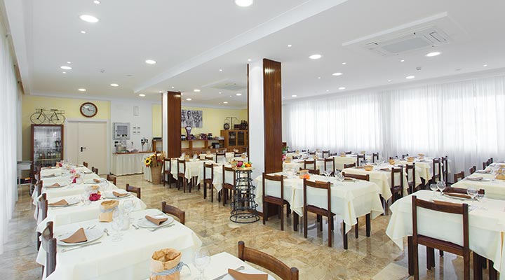 Ristorante Hotel Du Lac Torre Pedrera