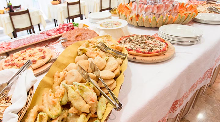 Ristorante Hotel Du Lac Torre Pedrera