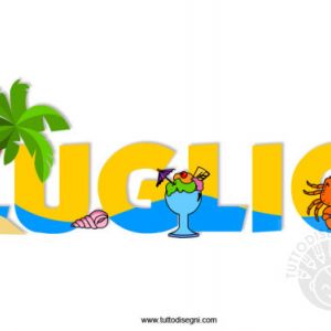 PROPOSTE GIUGNO/LUGLIO